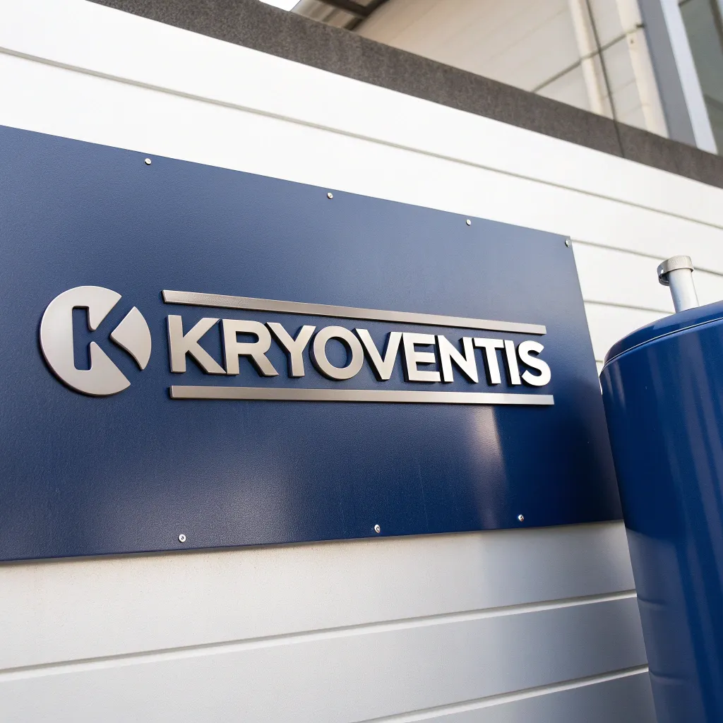Kryoventis Logo