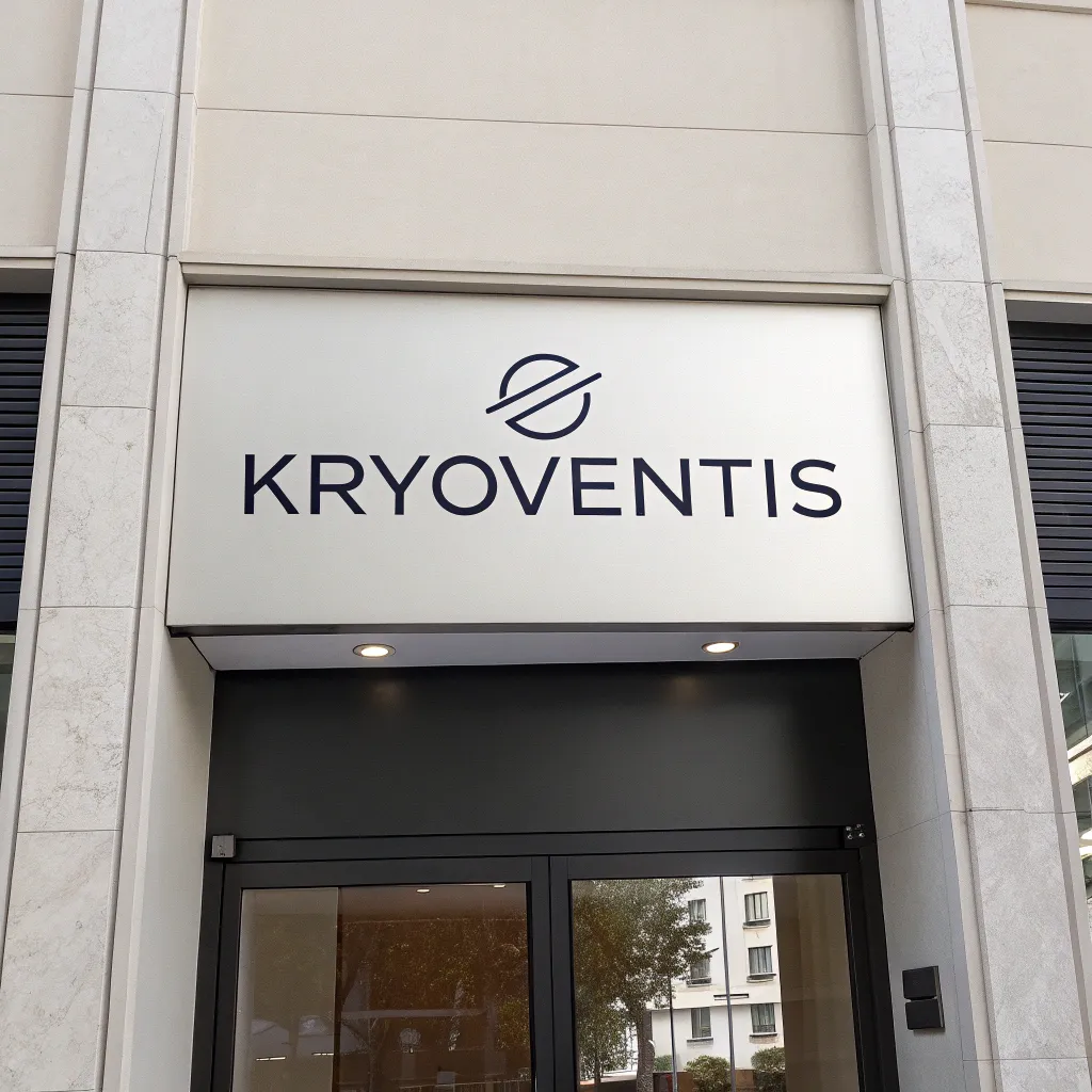 KRYOVENTIS Logo