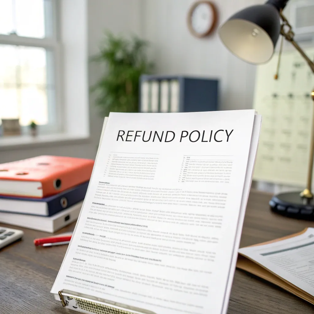 Refund Policy