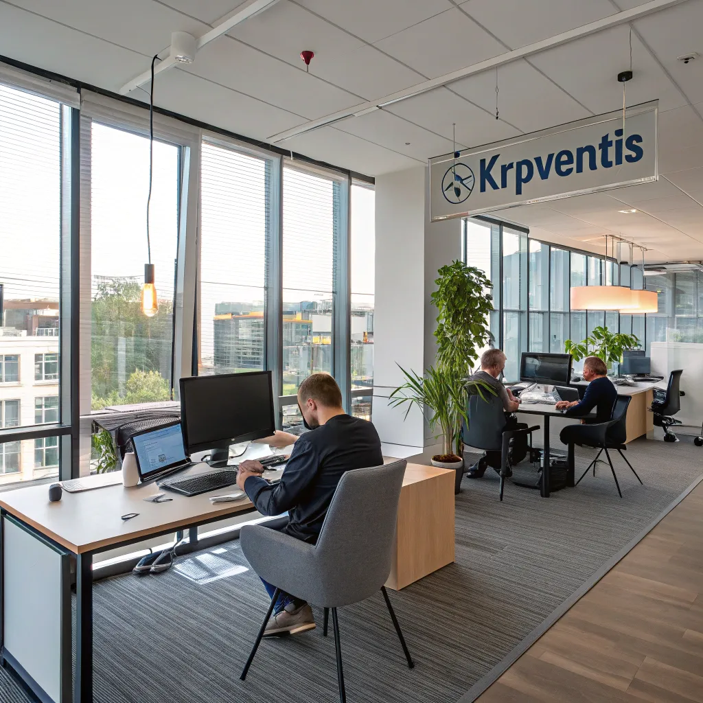 KRYOVENTIS Office
